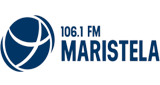 Logo Rádio Maristela