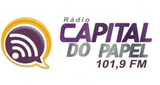 Logo Rádio Capital do Papel