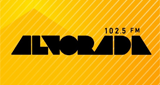 Logo Rádio Alvorada