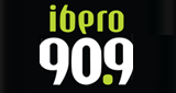 Logo Ibero 90.9 FM HD