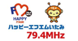 Logo Happy FM