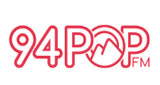 Logo Rádio 94POP FM