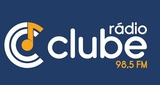 Logo Rádio Clube