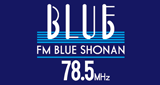 Logo FM Blue Shonan