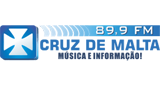 Logo Cruz de Malta FM