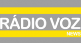 Logo Rádio Voz News
