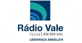 Logo Rádio Vale