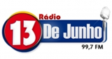 Logo Rádio 13 de Junho