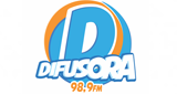 Logo Rádio Difusora