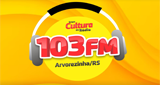 Logo Rádio Cultura