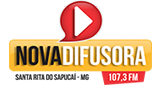 Logo Rádio Difusora