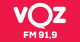 Logo Rádio Voz do Sudoeste