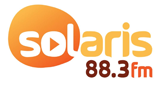 Logo Rádio Solaris