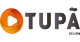 Logo Rádio Tupã
