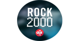 Logo OUI FM Rock 2000