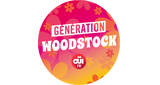 Logo OUI FM Génération Woodstock
