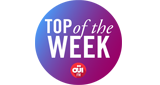 Logo OUI FM Top of the Week