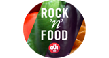 Logo OUI FM Rock'n'Food