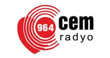 Logo Cem Radyo
