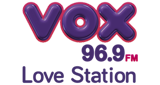 Logo Vox 96.9