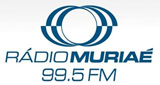 Logo Rádio Muriaé