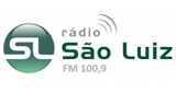Logo Rádio São Luiz