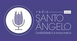Logo Rádio Santo Ângelo