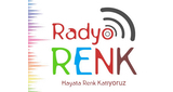Logo Radyo Renk Fm