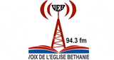 Logo Radio Bethanie FM