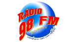 Logo Rádio 98 FM