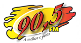 Logo 90.5 FM