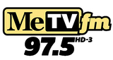 Logo ME TV FM 97.5