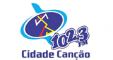 Logo Cidade Canção