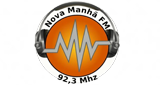 Logo Nova Manhã FM