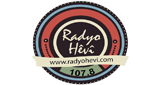 Logo Radyo Hevi
