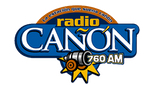 Logo Radio Cañón