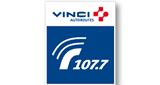 Logo Radio Vinci Autoroutes Languedoc Roussillon