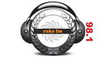Logo Raks FM