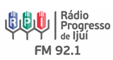 Logo Rádio Progresso