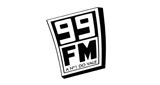 Logo 99 FM