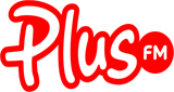 Logo Plus FM - Sobral