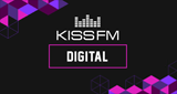 Logo Kiss FM Digital