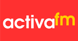 Logo Activa FM Castellón