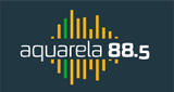 Logo Aquarela FM