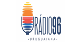 Logo 96 FM