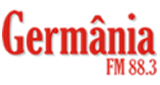 Logo Germânia FM