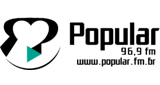 Logo Popular FM