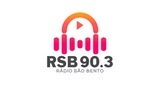 Logo Rádio São Bento