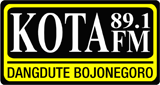 Logo Kotafm Bojonegoro