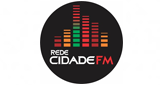 Logo Cidade FM